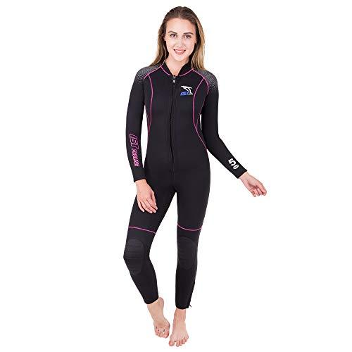 Algopix Similar Product 11 - IST Reversible Rental 3mm Warm Water