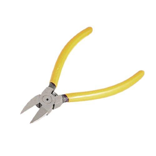 Algopix Similar Product 17 - uxcell 6 Yellow Plastic Coated Grip