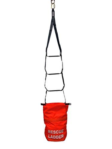 Algopix Similar Product 10 - 18 Ladder Rescue System with Belay