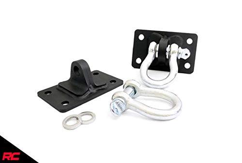 Algopix Similar Product 17 - Rough Country D Rings Mounting Kit
