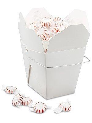 Algopix Similar Product 9 - Lot of 100 Chinese Take Out Food Boxes