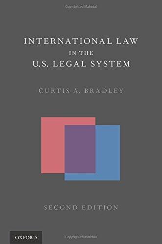 Algopix Similar Product 13 - International Law in the US Legal