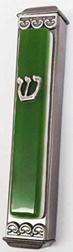 Algopix Similar Product 9 - Quality Judaica Handmade Glass on Metal