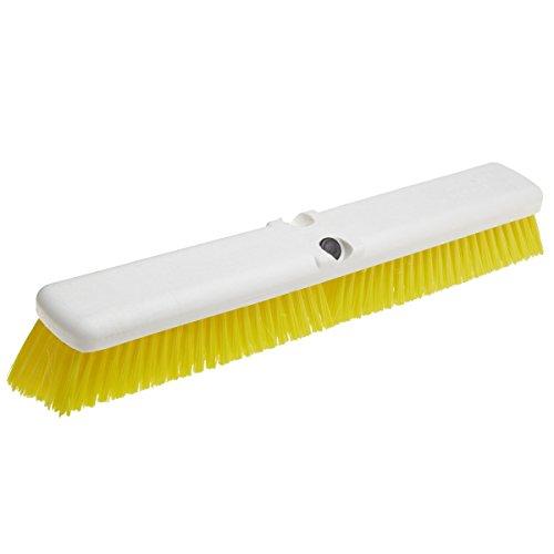 Algopix Similar Product 6 - UltraSource Push Broom Head 18 Width