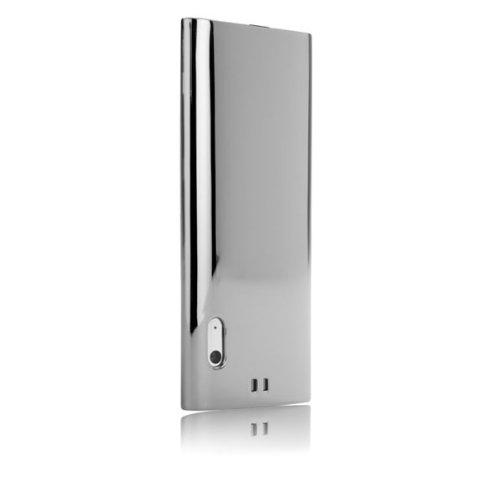 Algopix Similar Product 20 - casemate barely there metalic silver