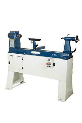 Algopix Similar Product 15 - Rikon 70-500 20-Inch Woodfast Lathe