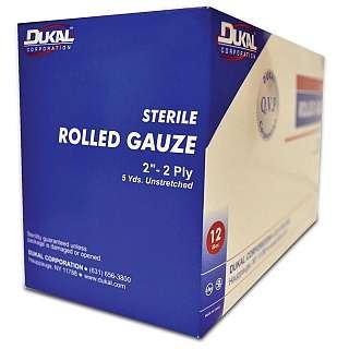 Algopix Similar Product 17 - 1203710 PT 452 Gauze LF Sterile Cotton