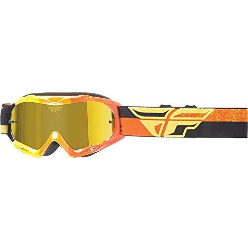 Algopix Similar Product 9 - Fly Racing Youth Zone Composite Goggle