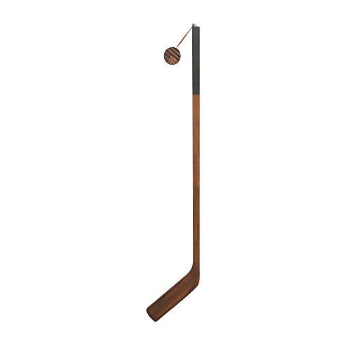 Algopix Similar Product 18 - Benzara Amusing Wood Ice Hockey Stick