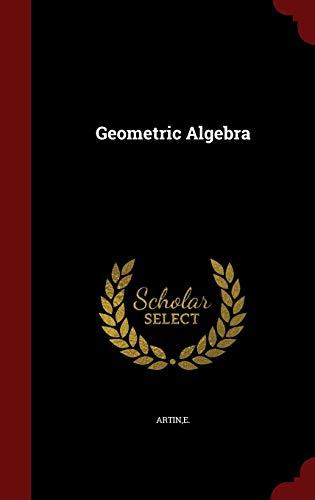 Algopix Similar Product 2 - Geometric Algebra