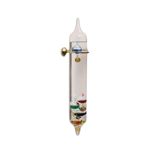 Algopix Similar Product 10 - Wall Mounted Galileo Thermometer 13in