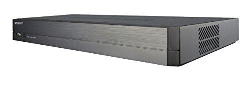 Algopix Similar Product 13 - Hanwha QRN810 8 Channel NVR with 4TB