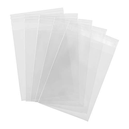 Algopix Similar Product 18 - Purely Packaging 165 x 230 mm Clear