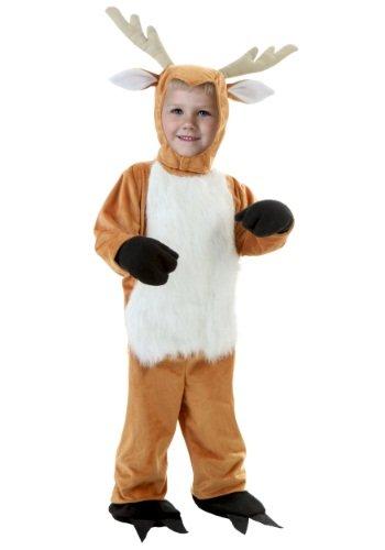 Algopix Similar Product 17 - Toddler Deer Costume 18 Months
