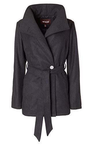 Algopix Similar Product 8 - Sportoli Womens Wool Look Single