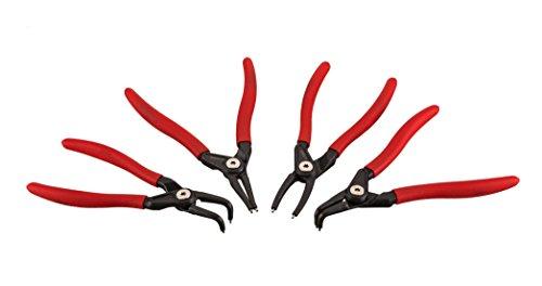Algopix Similar Product 6 - ARES 71207  5Inch Bent Jaw Internal