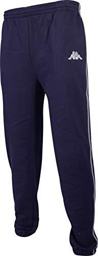 Algopix Similar Product 17 - Kappa Sport Fleece Mens Joggers - Navy-S