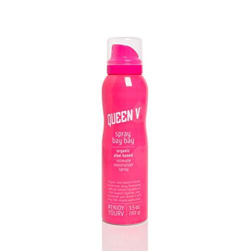 Algopix Similar Product 2 - Queen V Spray Bay Bay Organic Aloe