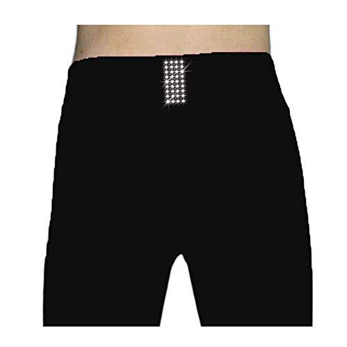 Algopix Similar Product 19 - ChloeNoel PS711 Solid Color Skinny Yoga