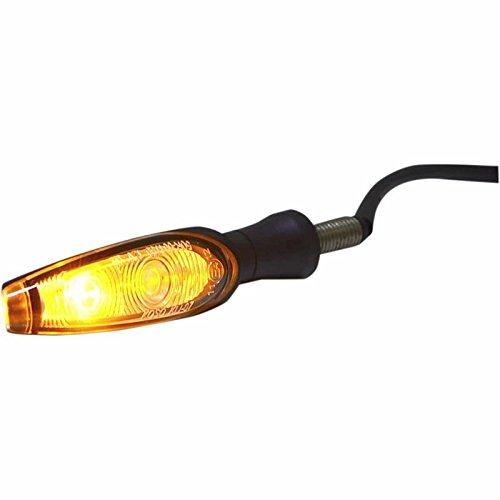 Algopix Similar Product 9 - Koso Infinity LED Turn Signals Single