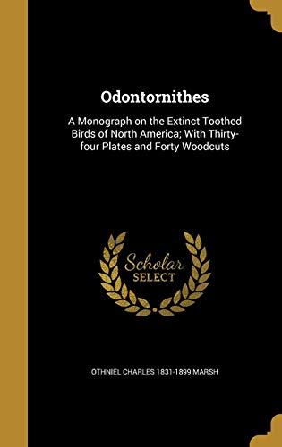 Algopix Similar Product 7 - Odontornithes A Monograph on the