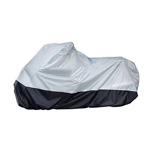 Algopix Similar Product 15 - AmazonBasics Motorcycle Cover - XL