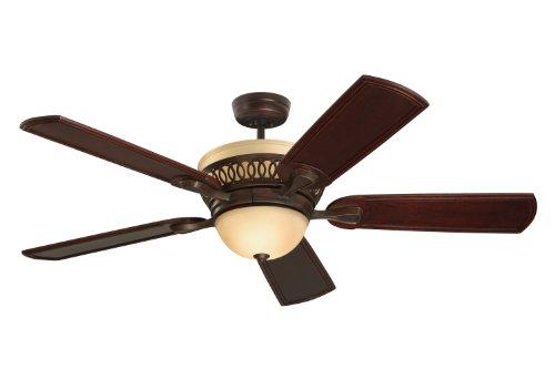 Algopix Similar Product 18 - Emerson Ceiling Fans CF440VNB Braddock