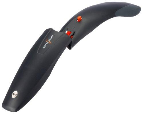 Algopix Similar Product 8 - SKS Shockblade Front Fender Black One