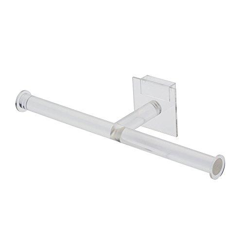Algopix Similar Product 7 - SSWBasics TBar Clear Acrylic Jewelry