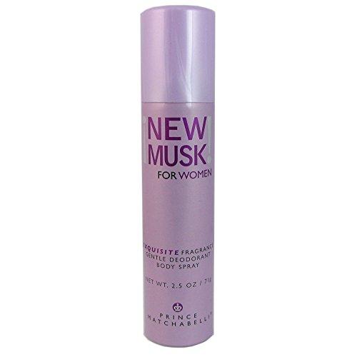Algopix Similar Product 1 - New Musk By Prince Matchabelli For