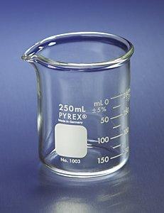 Algopix Similar Product 7 - PYREX Heavy Duty Griffin 1003 1L Beaker