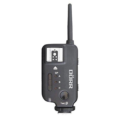Algopix Similar Product 17 - Dorr RS Transceiver Flash Trigger Kit