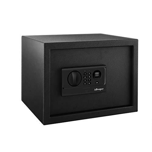 Algopix Similar Product 11 - Security Safe Biometric Fingerprint