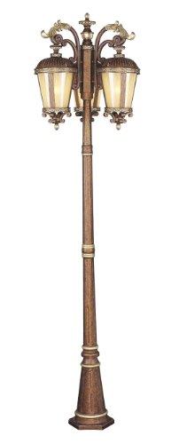Algopix Similar Product 15 - Livex Lighting 863964 Outdoor Post