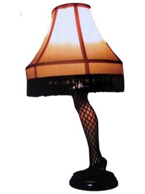 Algopix Similar Product 4 - A Christmas Story 20 Inch Leg Lamp