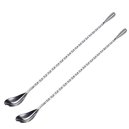 Algopix Similar Product 12 - IMART Stainless Steel Mixing Spoon
