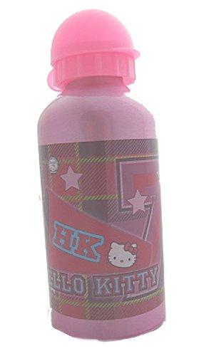 Algopix Similar Product 2 - Hello Kitty Aluminum Water Bottle