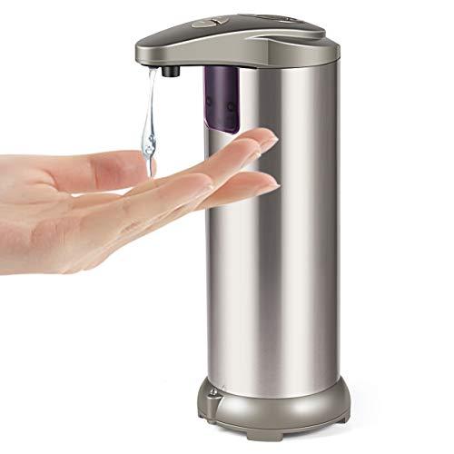 Algopix Similar Product 6 - Wellcows Soap Dispenser Touchless