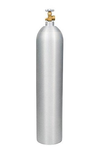Algopix Similar Product 1 - CylTec 90CF Nitrogen Gas Tank 