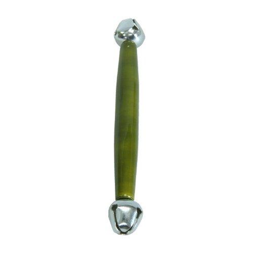 Algopix Similar Product 5 - Hand Confetti Bells, Green