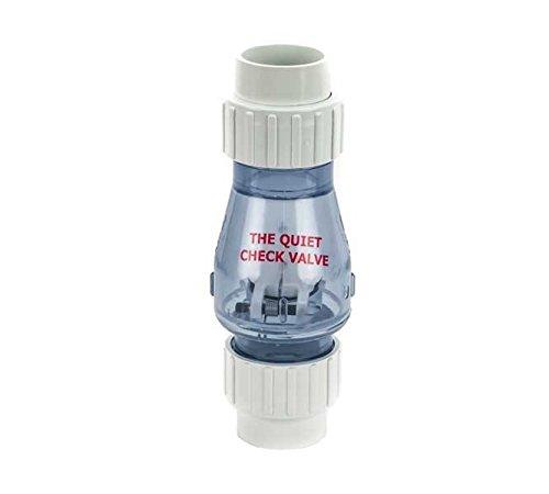 Algopix Similar Product 17 - 1Inch PVC Check Valve with Unions