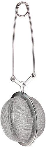 Algopix Similar Product 6 - Staedter Tea and Spice Tong Silver