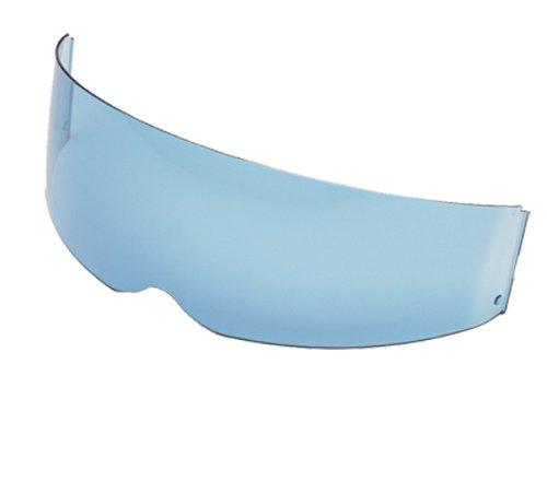 Algopix Similar Product 11 - Scorpion EXO1000 Blue Street Helmet