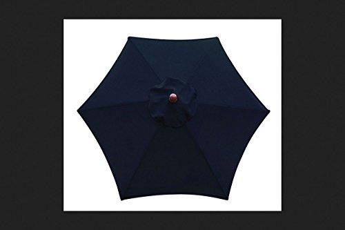Algopix Similar Product 5 - Sunline Umbrella Market Hardwood Navy