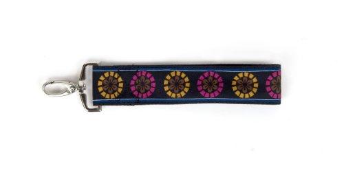 Algopix Similar Product 19 - Stephanie Dawn Key Wristlet  Mosaic 