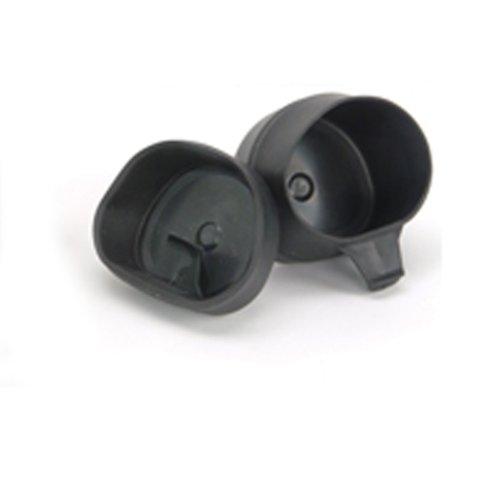 Algopix Similar Product 1 - Proforce Fold-A-Cup Drinking Cup- Black