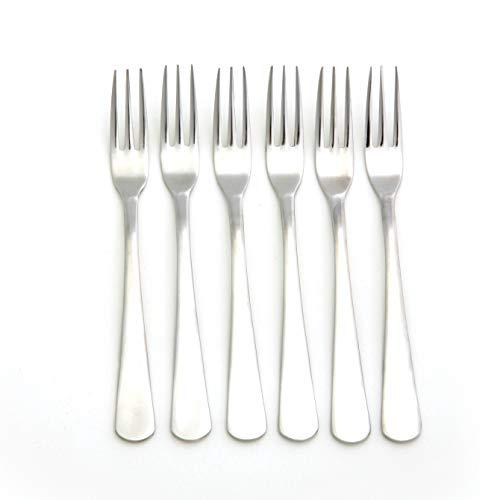 Algopix Similar Product 20 - Norpro 1917 Hors Doeuvres Fork Ss 6Pc