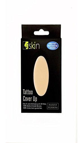 Algopix Similar Product 1 - Conceal Skin Tattoo Cover Up Light
