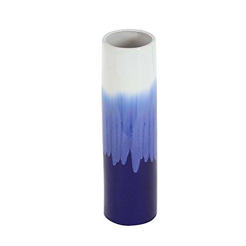 Algopix Similar Product 13 - Benzara Antique Colonial Ceramic Vase