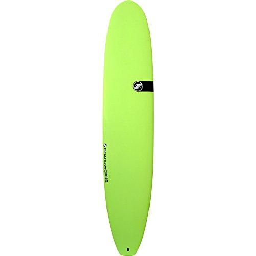 Algopix Similar Product 3 - Boardworks 9'6" I-Shot The Chisel Green